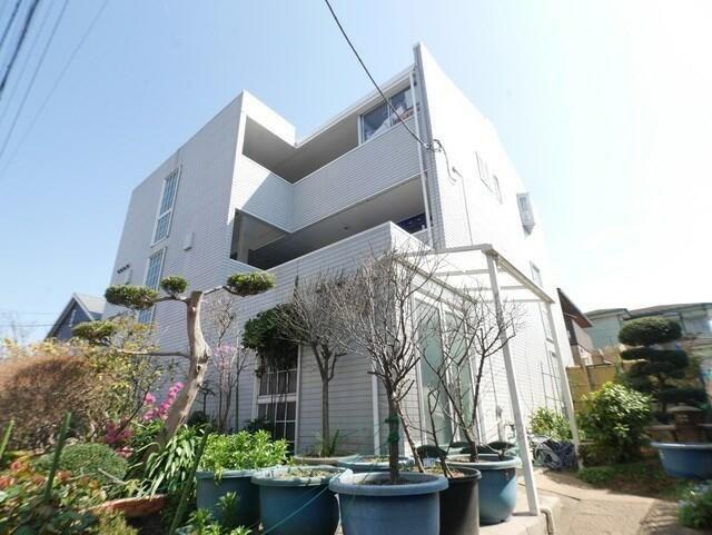 シャルマン港南台1番館