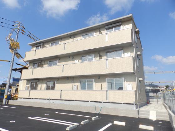 D-ROOM花梨 A棟(1LDK/2階)