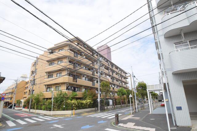 ライオンズマンション柴又第2