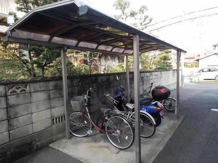 セジュール三島 A棟