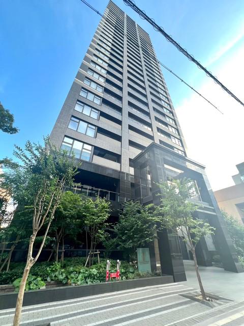 プレサンスレジェンド堺筋本町タワー(2LDK/12階)