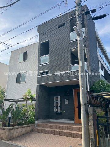 リブリ・グランディール西新井