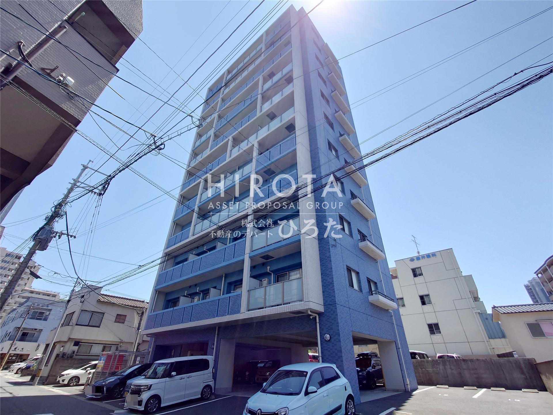 アンレーヴ門司駅前
