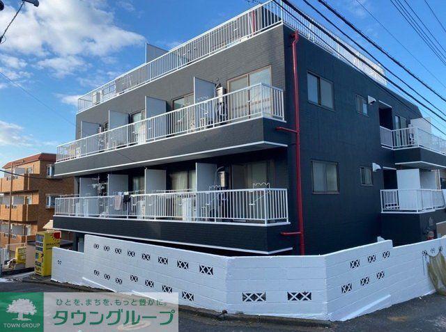 ヒルズ白楽I