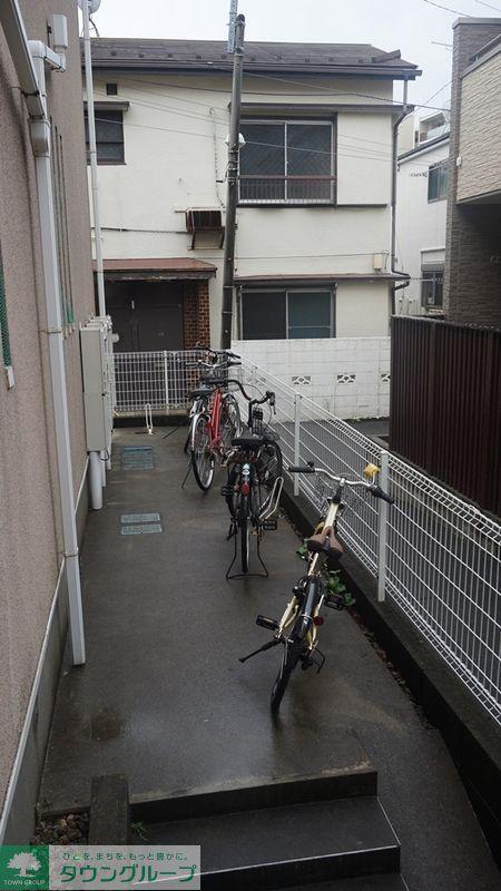 エスパス大山