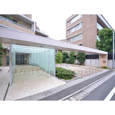 パークハウス市谷砂土原町レフィナール