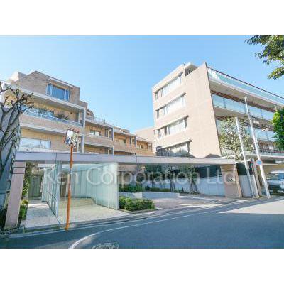 パークハウス市谷砂土原町レフィナール