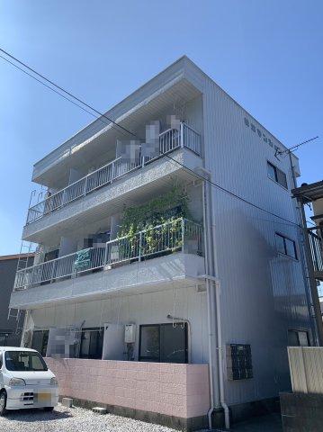 松浦マンション(1DK/1階)