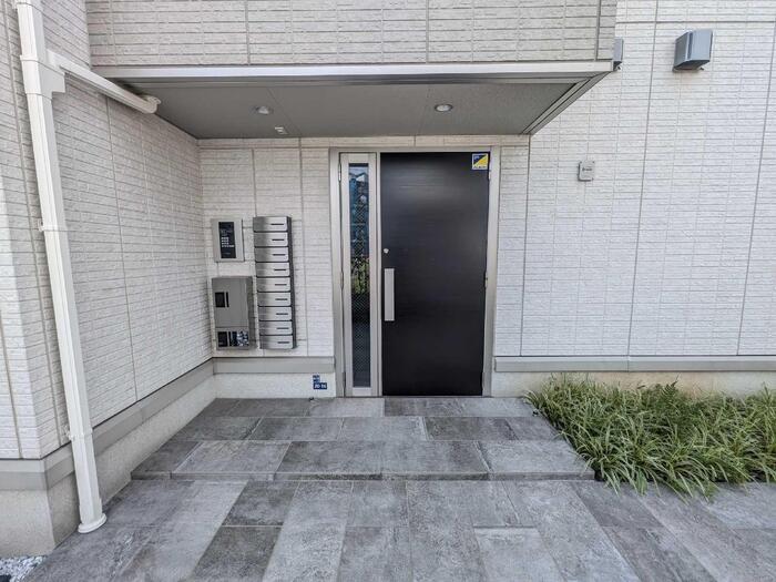 アンジュール南六郷