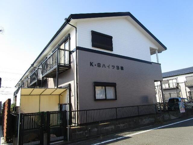 K・Sハイツ B棟(2DK/1階)