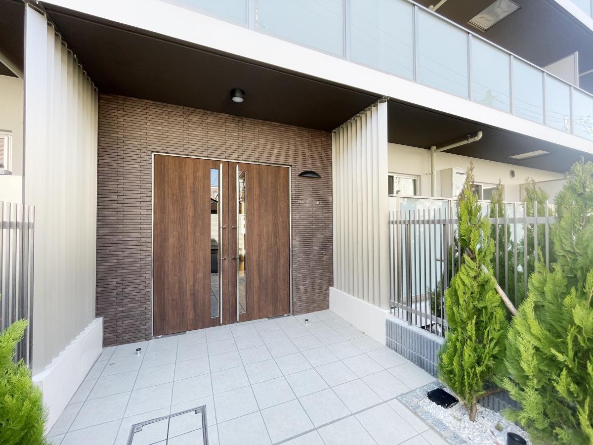 パークホーム元住吉