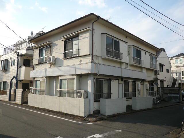 ハイツ石川(1DK/2階)