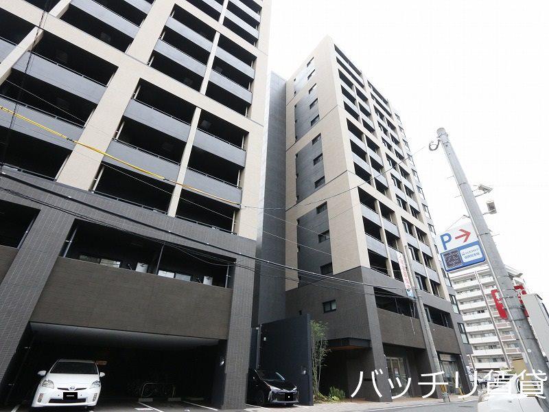 ラクレイス香椎駅前