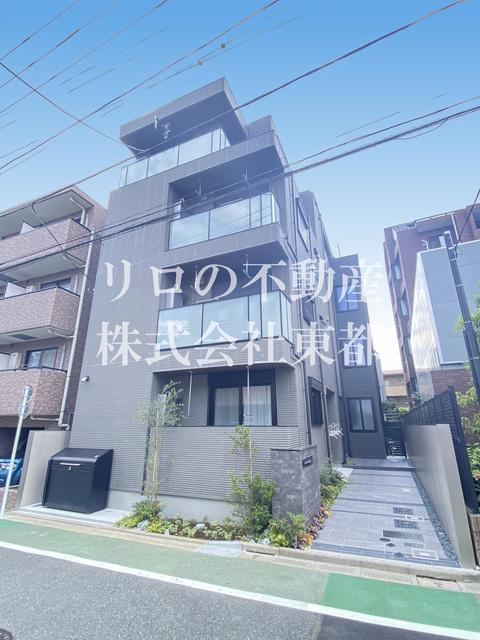 メテオレジデンス三軒茶屋