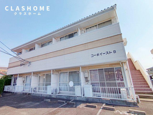 コーポイーストB