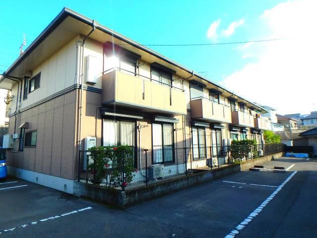 ハイカムール山之内(3DK/2階)