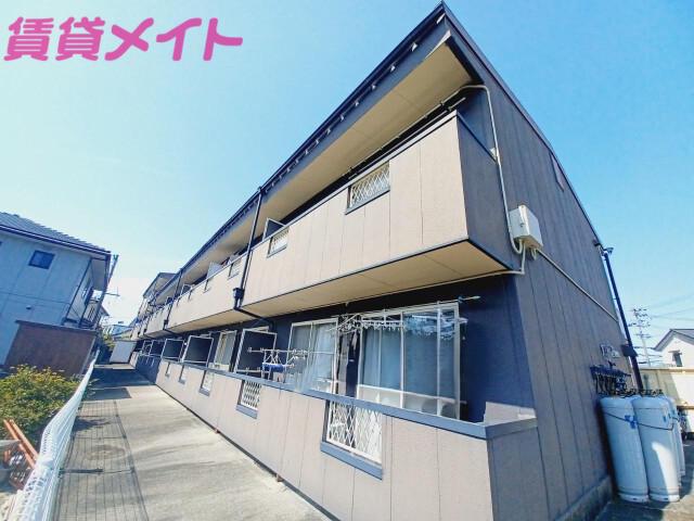 ウイングHEART(2DK/3階)