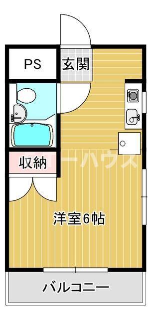 アイエムハイツ鬼高