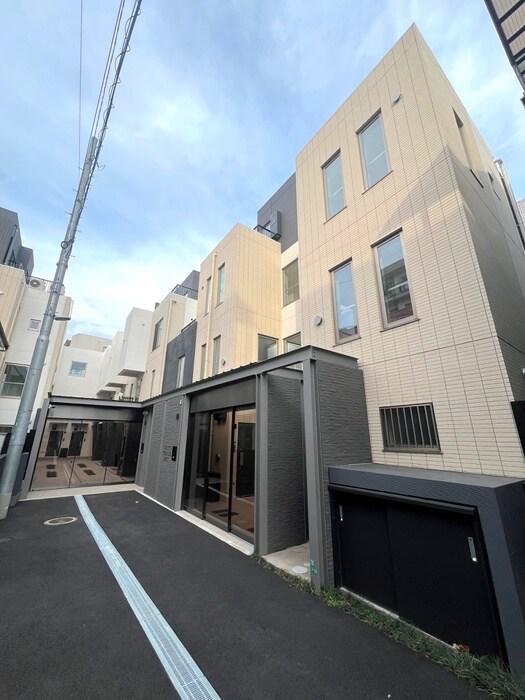 AGRATIO TERRACE 恵比寿