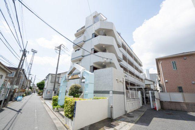 ホーユウコンフォルト飛鳥山東