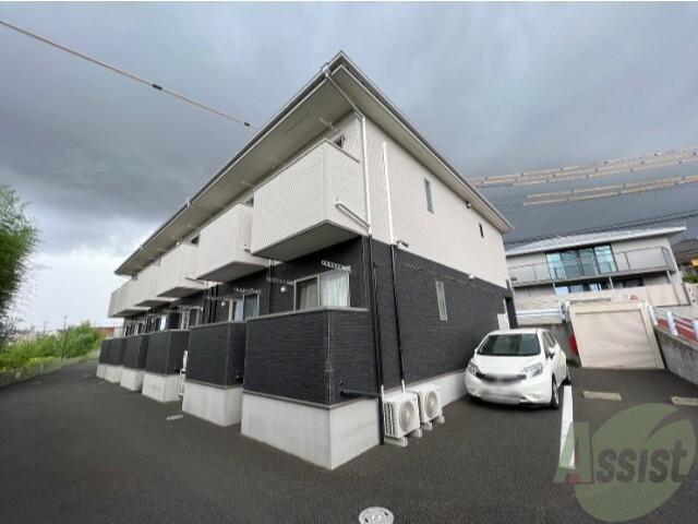 ソレイユパルクⅩ番館