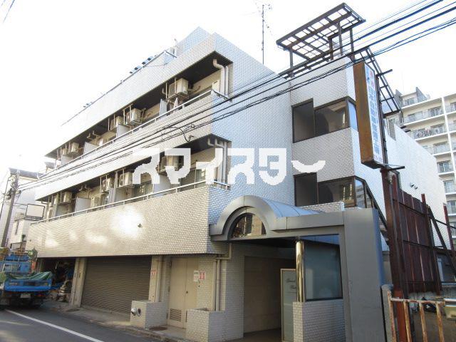 JLBグランエクリュ立川(ワンルーム/3階)