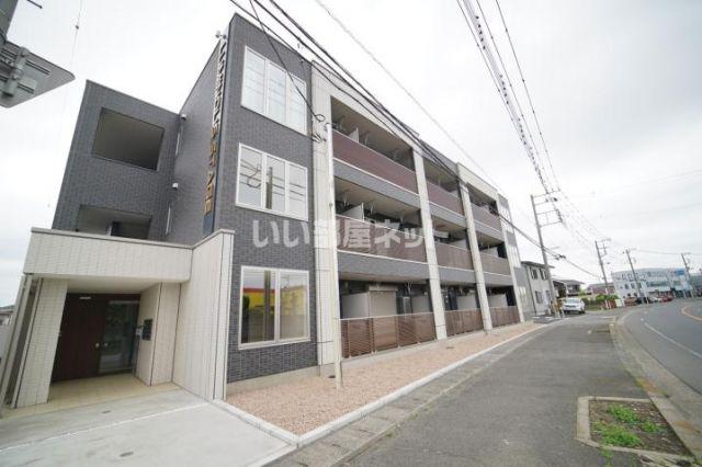 LUMINOUS STAGE(1LDK/1階)
