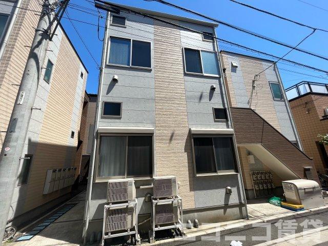 ハーモニーテラス日ノ出町IV