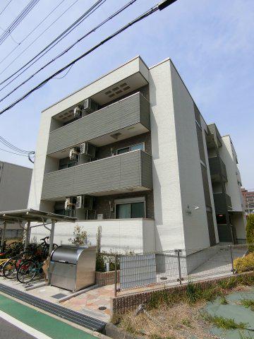 フジパレス大和田I番館