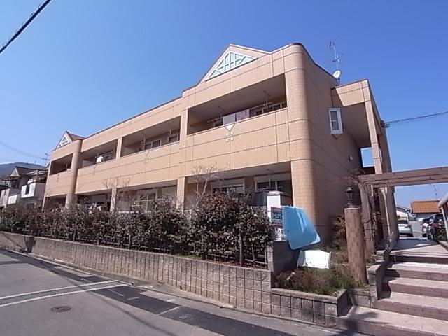 メゾン・酒屋辻(1LDK/2階)
