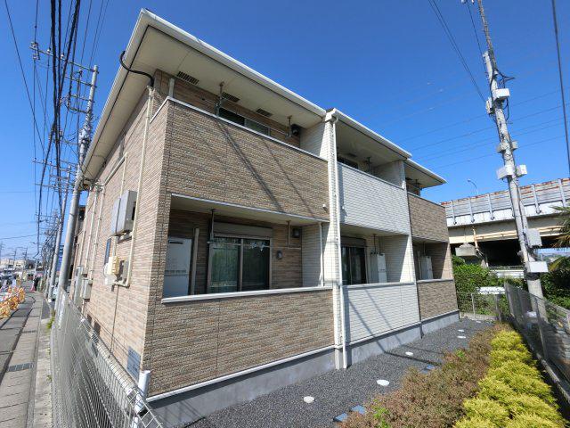 京成千原線 大森台駅 徒歩23分 2階建 築12年