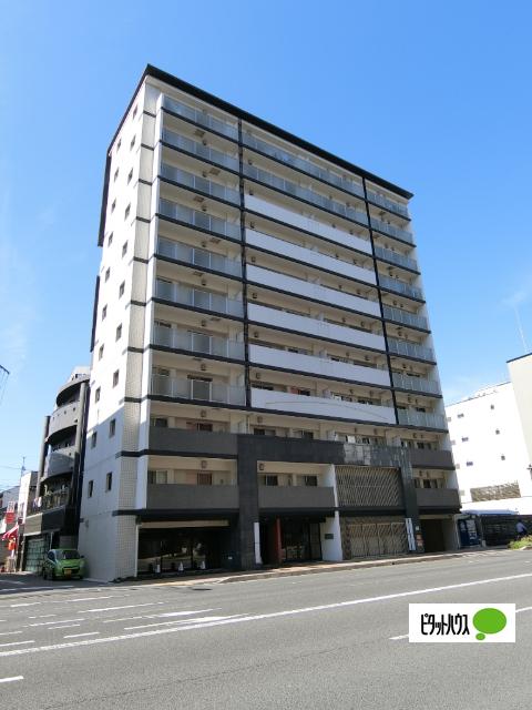 ＪＲ東海道本線 京都駅 徒歩5分 11階建 築14年
