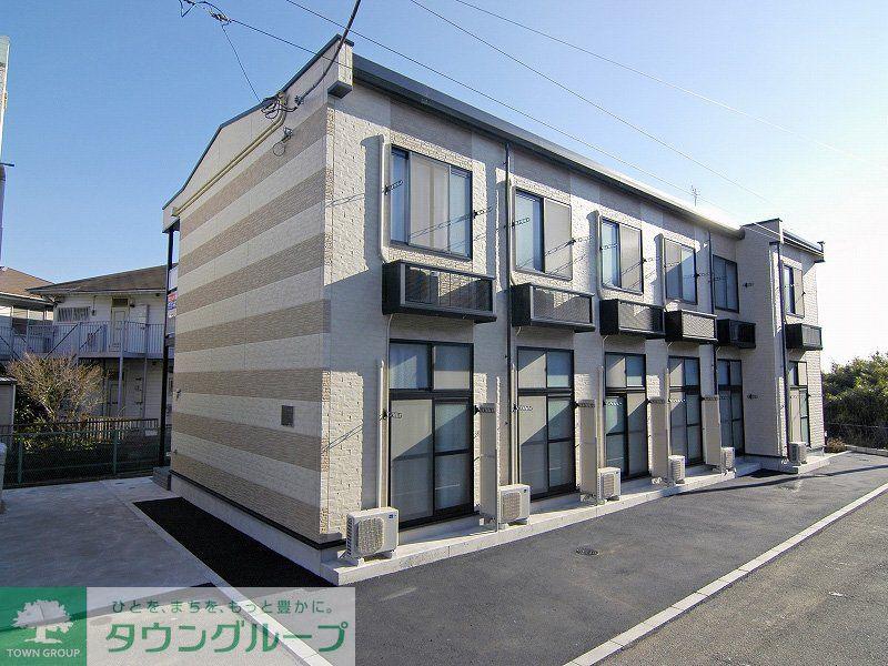 レオパレス長左衛門