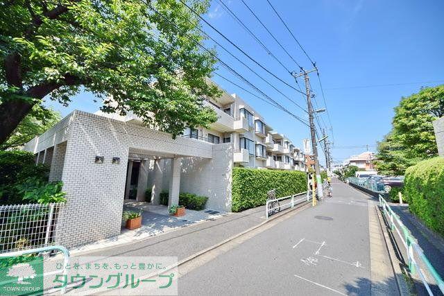 パークハイム千歳船橋