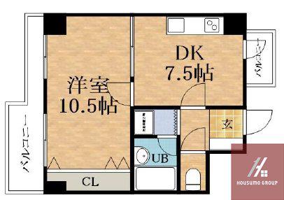 ライオンズマンション玉造