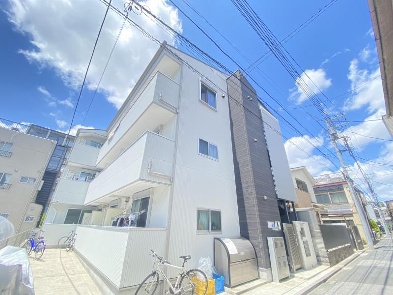 アーベインテラス千住緑町B棟