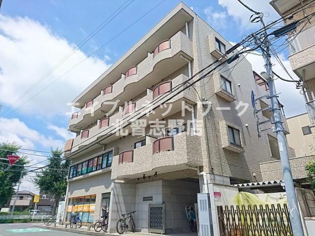東海北習志野五番館ビル