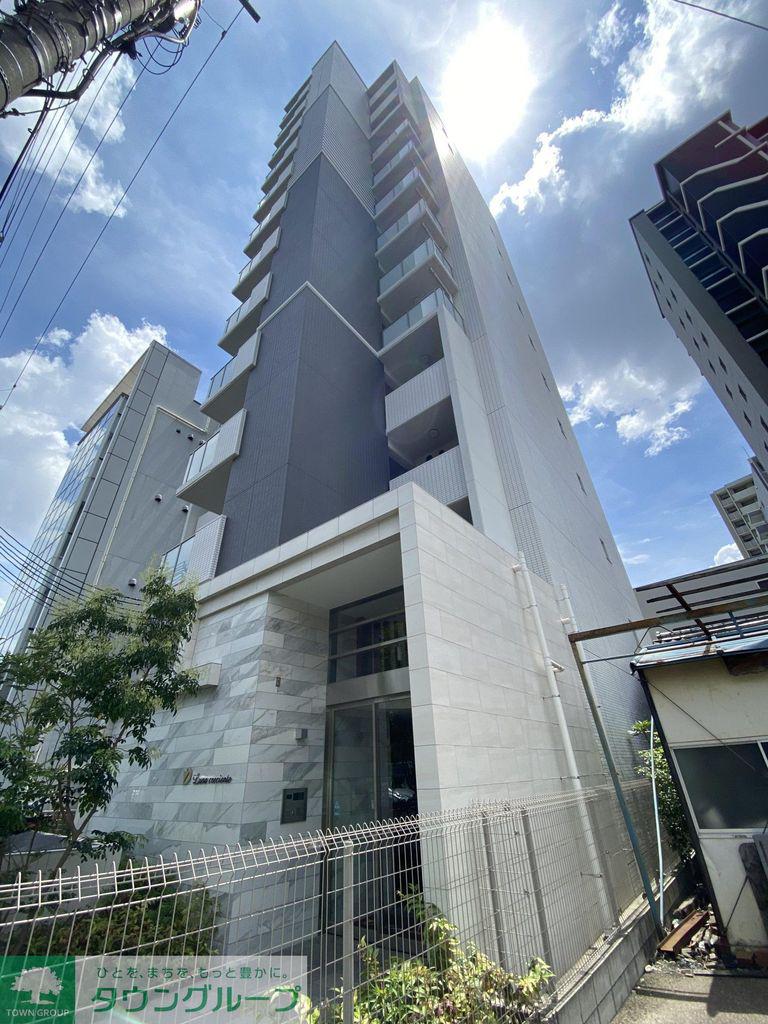 ルナ クレシエンテ