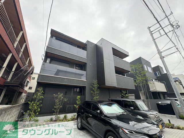 ＪＲ京浜東北線 西川口駅 徒歩11分  築1年(2LDK/2階)