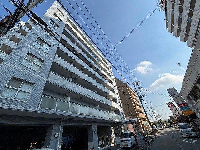 泉マンション