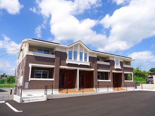 ブランシェ・佐土原C(3LDK/2階)