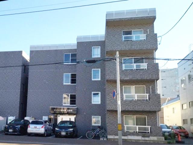 サンコート東札幌壱番館