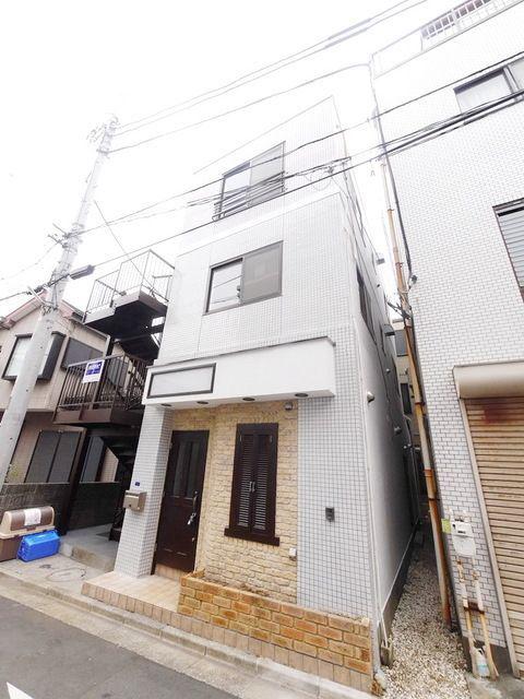 プランドール新川通
