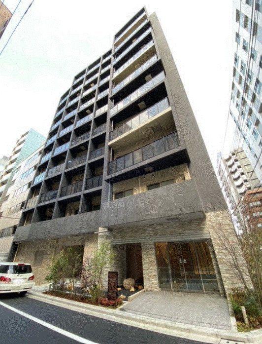 アジュールテラス日本橋浜町