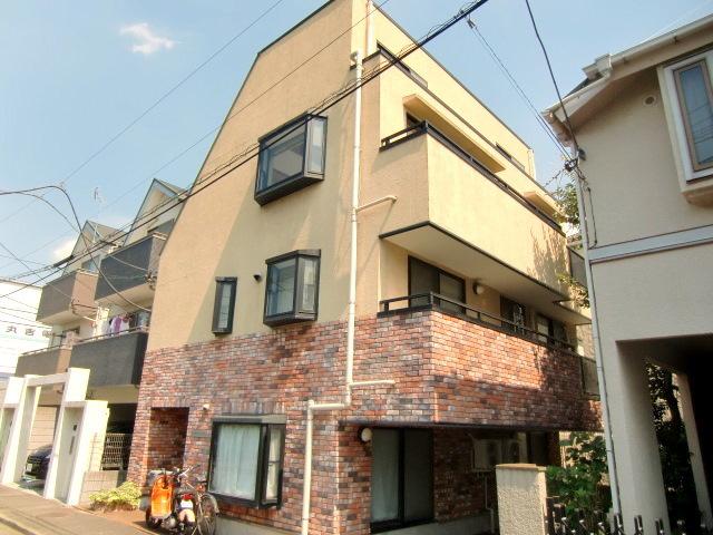 尾山台フラット