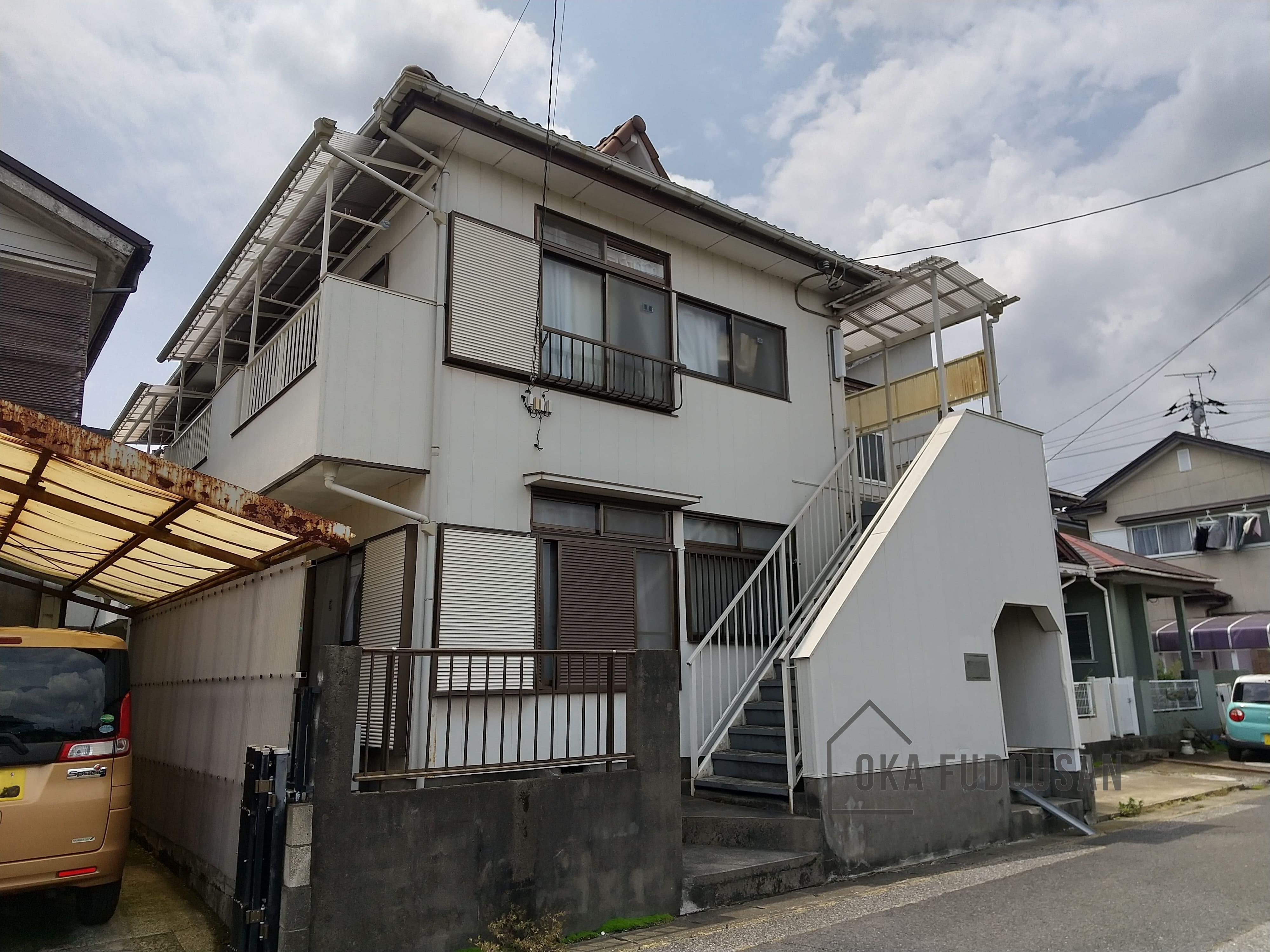 フラットブレラ1号棟