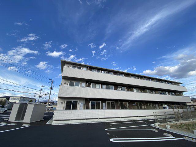 ピュア大里I(2LDK/1階)