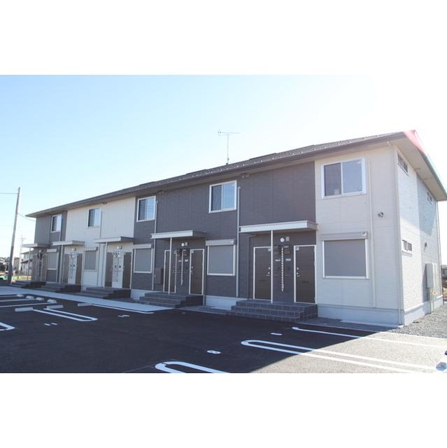 GRAND WINDS TSUKUBA I(2LDK/2階)