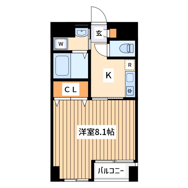 アイ コート南流山