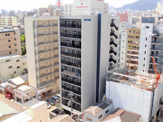 ファーストフィオーレ神戸湊町
